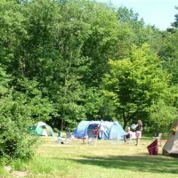 Natuurkampeerterrein Het Hallse Hull