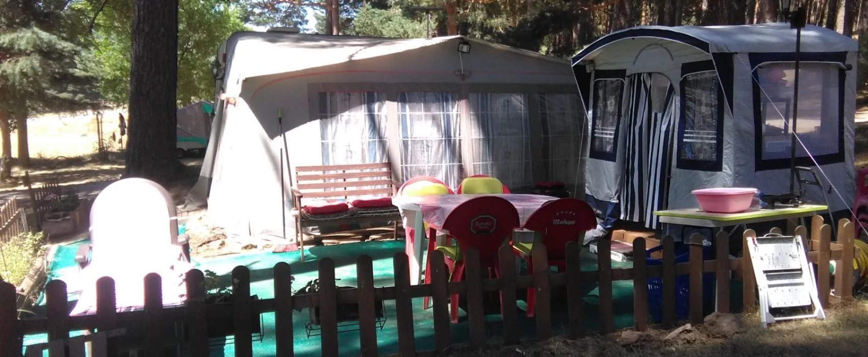 Camping Gredos
