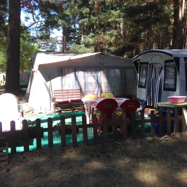 Camping Gredos
