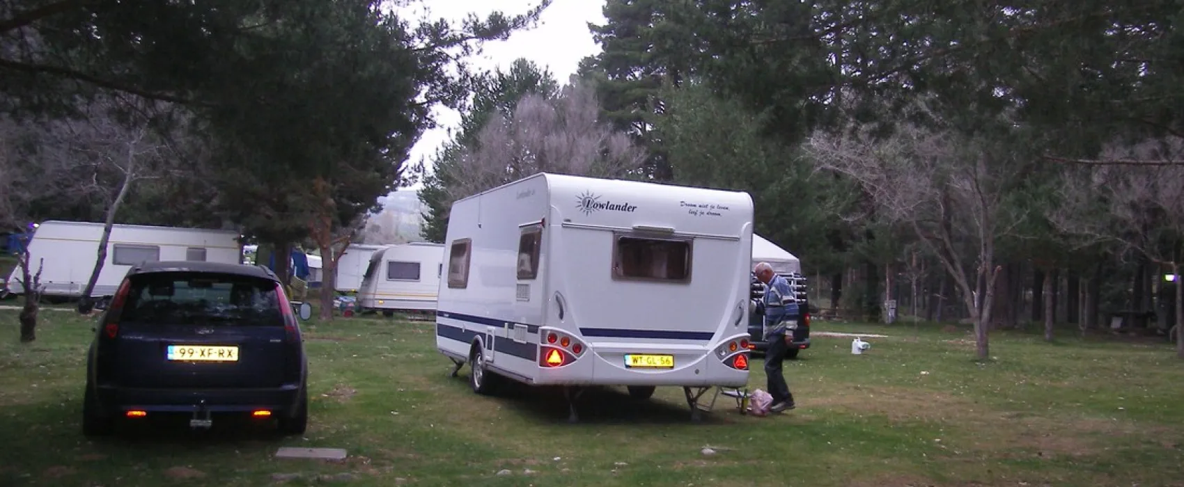 Camping Gredos