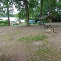 Camping am Gobenowsee