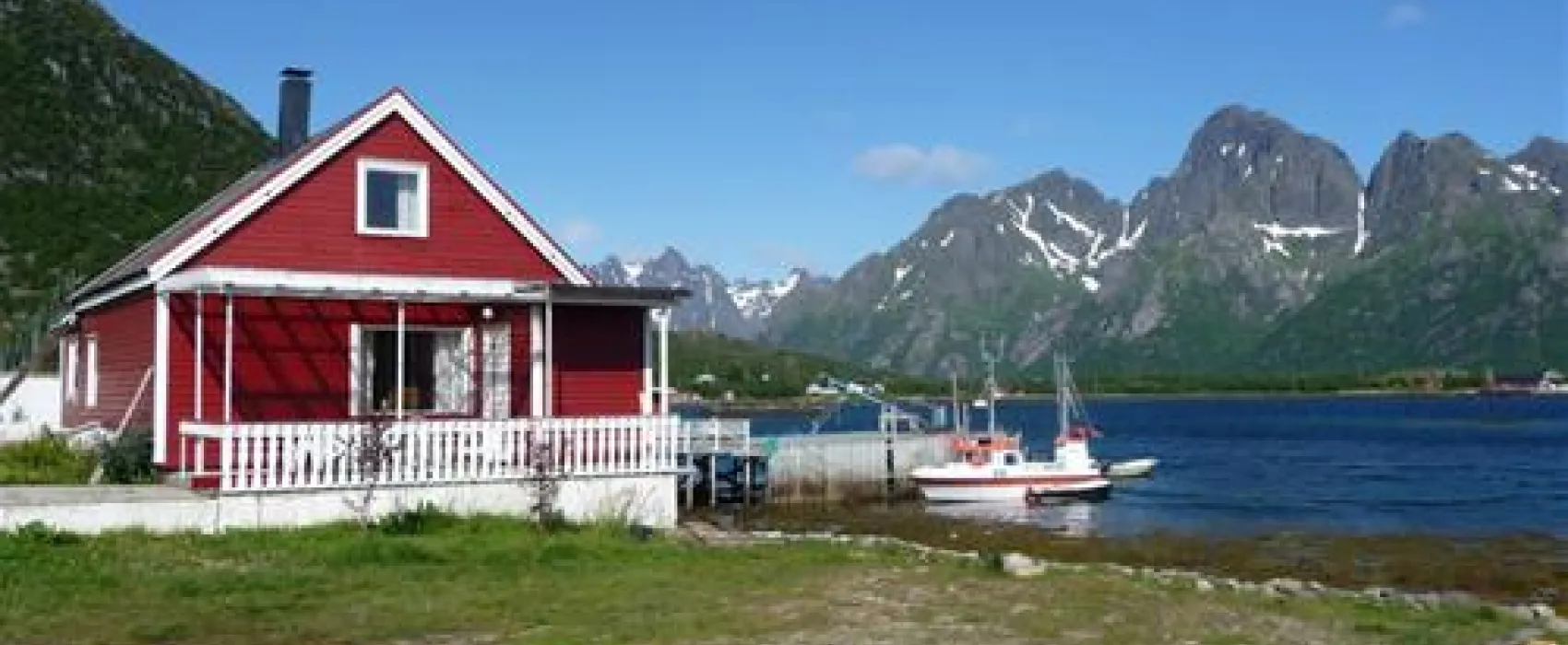 Hammerstad Camping