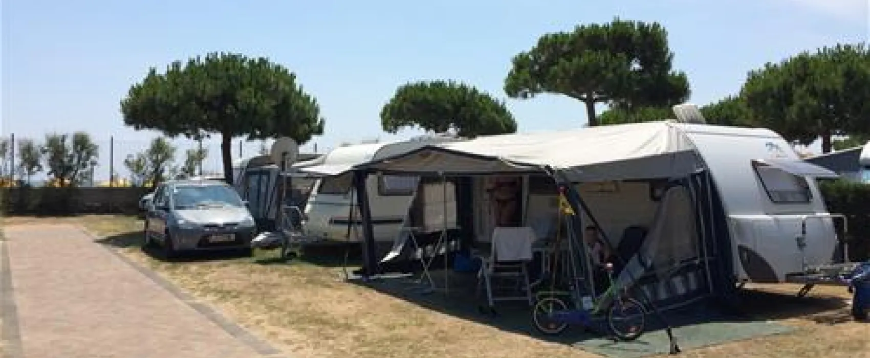 Camping Vela Blu