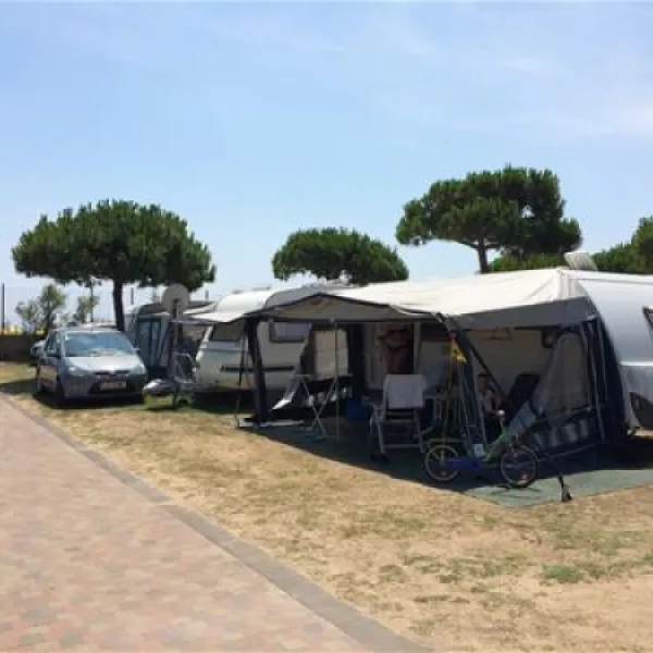 Camping Vela Blu