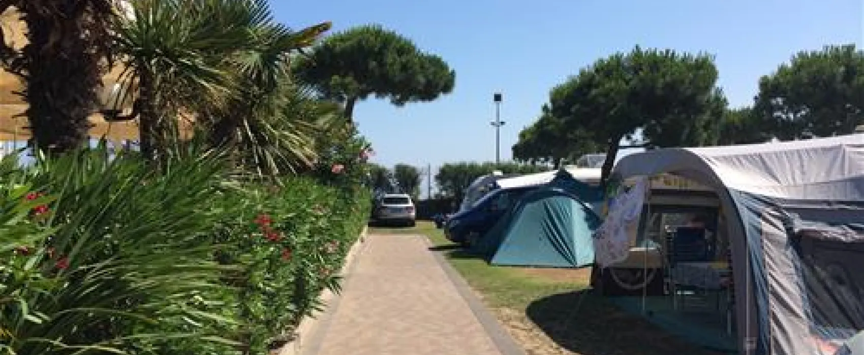 Camping Vela Blu