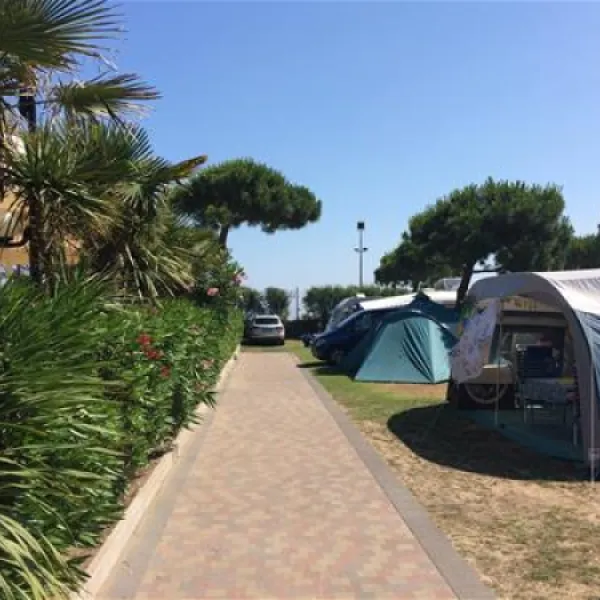 Camping Vela Blu