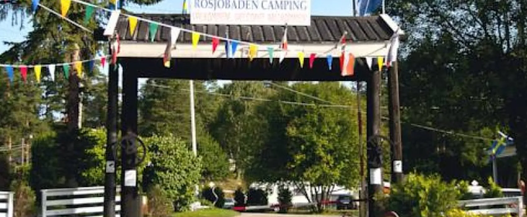 Camping Rösjöbaden