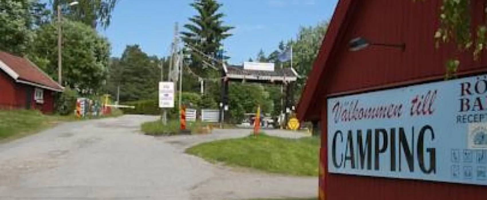 Camping Rösjöbaden