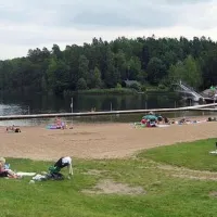 Camping Rösjöbaden