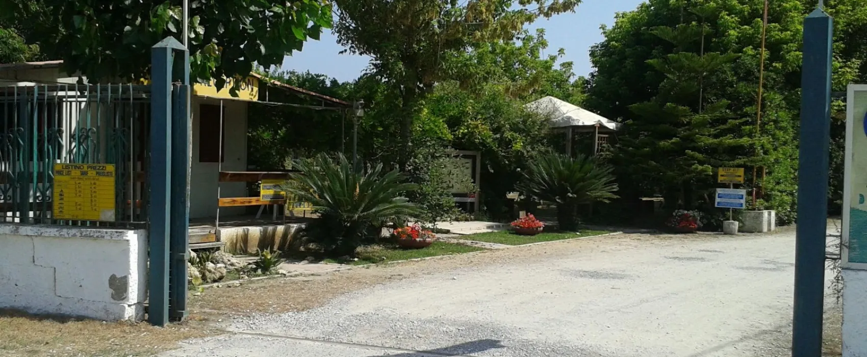 Camping Rubinja