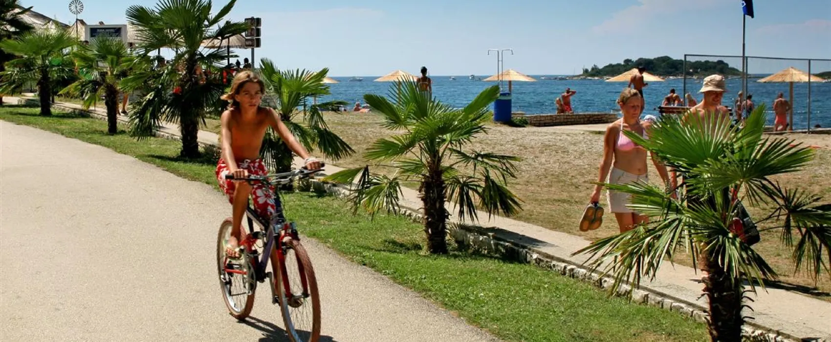Camping Zelena Laguna