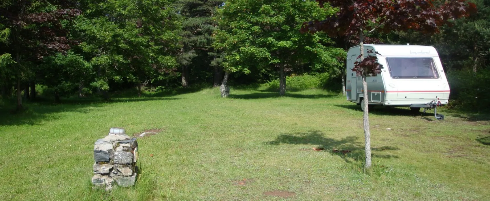 Camping Sabatoux
