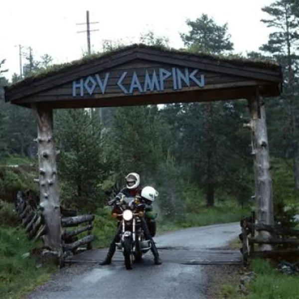Hov Camping