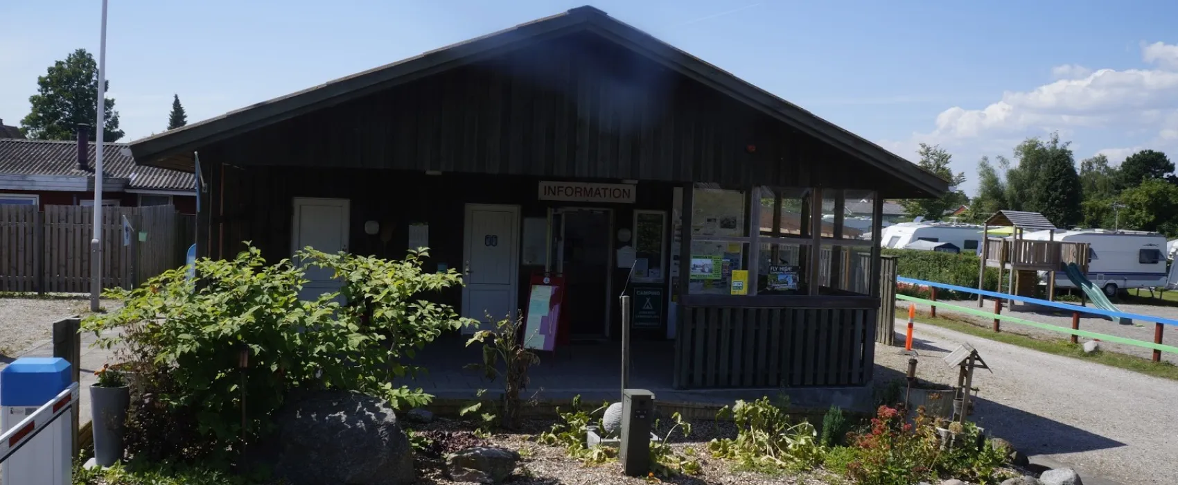 Faxe Ladeplads Camping