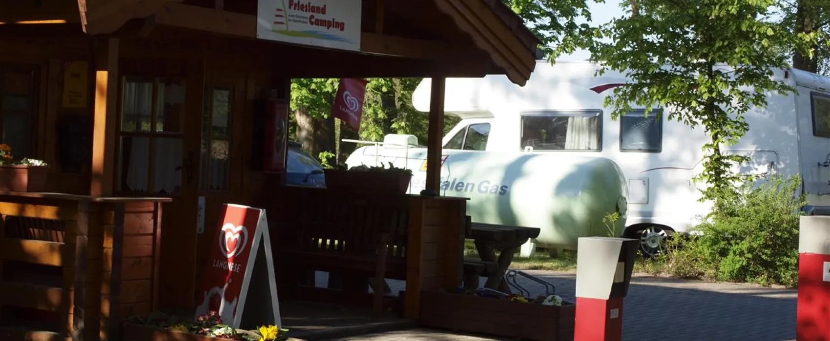 Friesland Camping