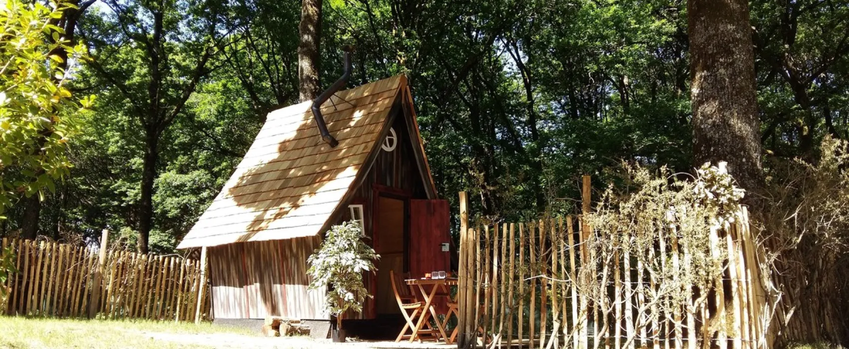 Camping du Lac de La Tricherie