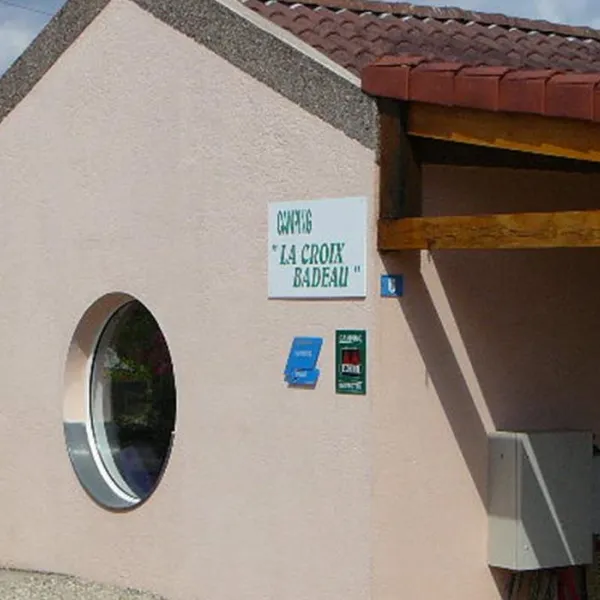 Camping Municipal Croix Badeau
