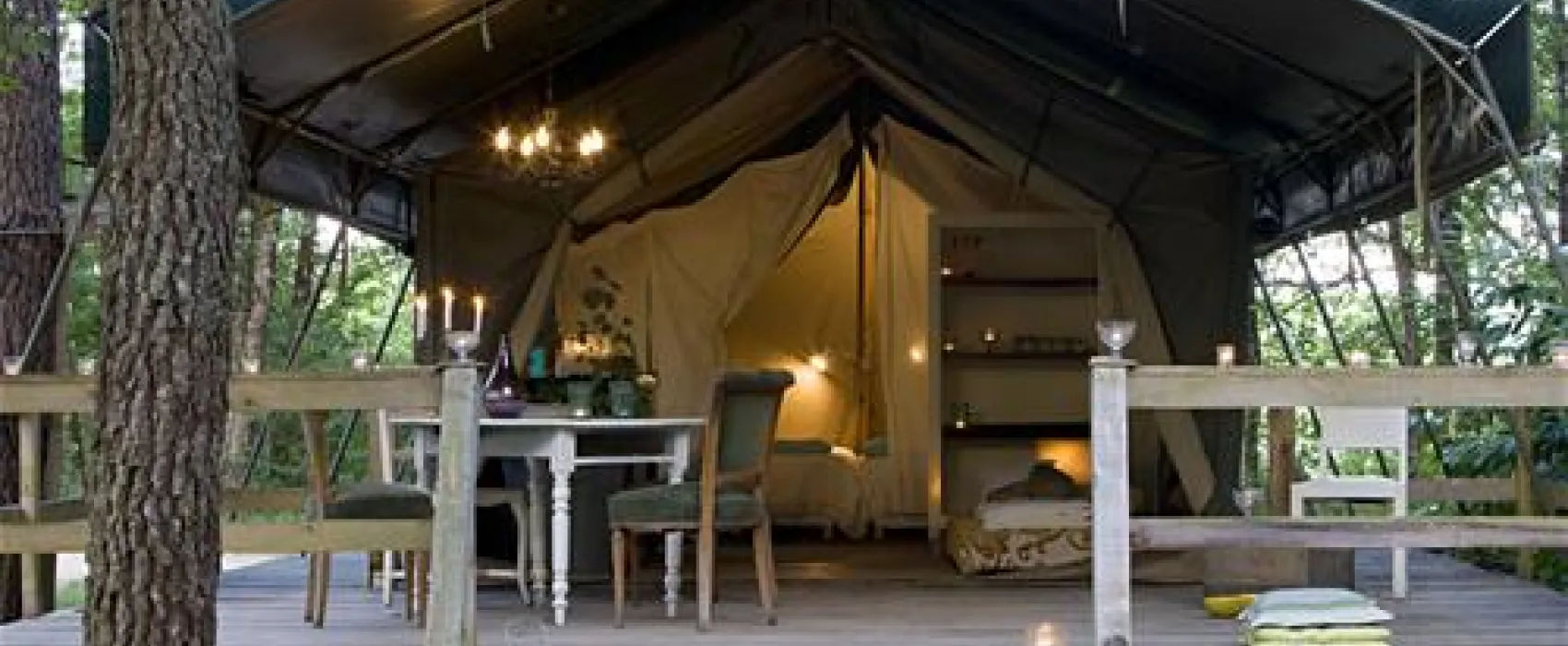 Camping Les Ormes  