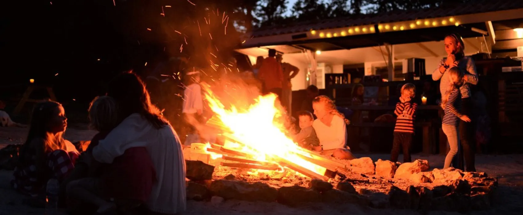 Camping Les Ormes  