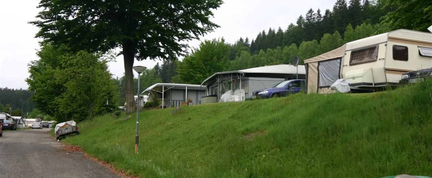 Camping Gaisweiher