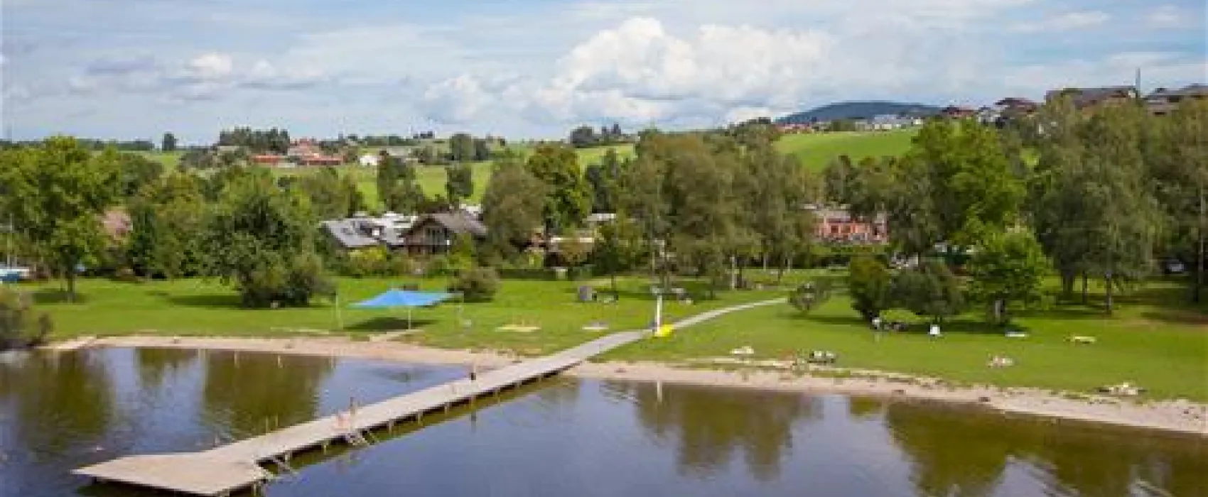 Seecamp Wallersee