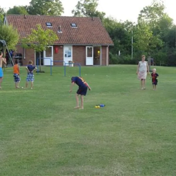 Camping De Kreekrug