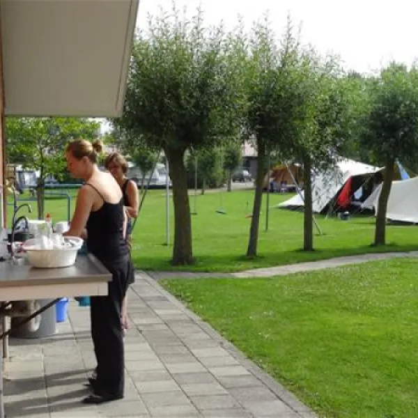 Camping De Kreekrug