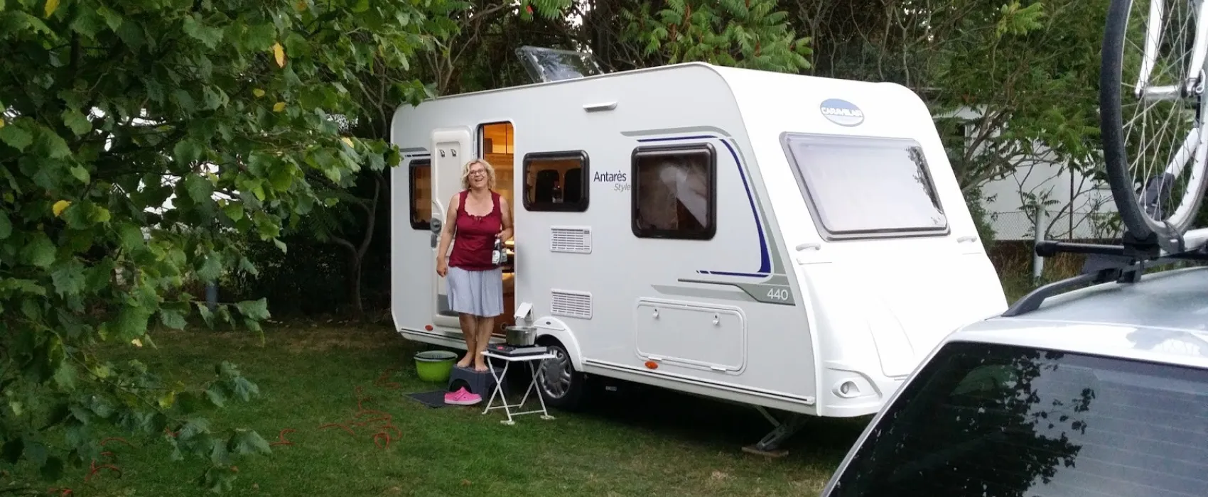 Camping Elsteraue