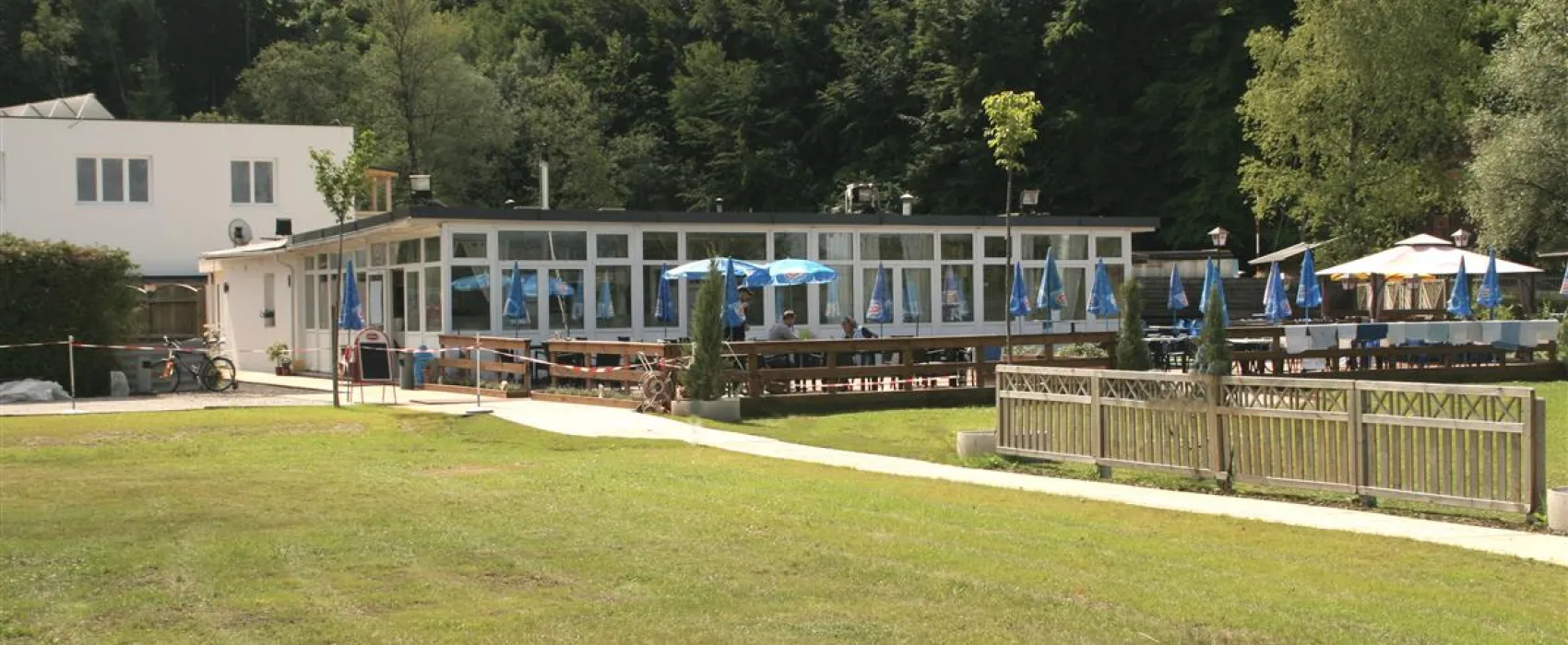 Camping Sandbank