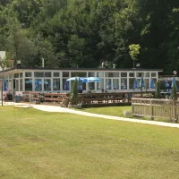 Camping Sandbank
