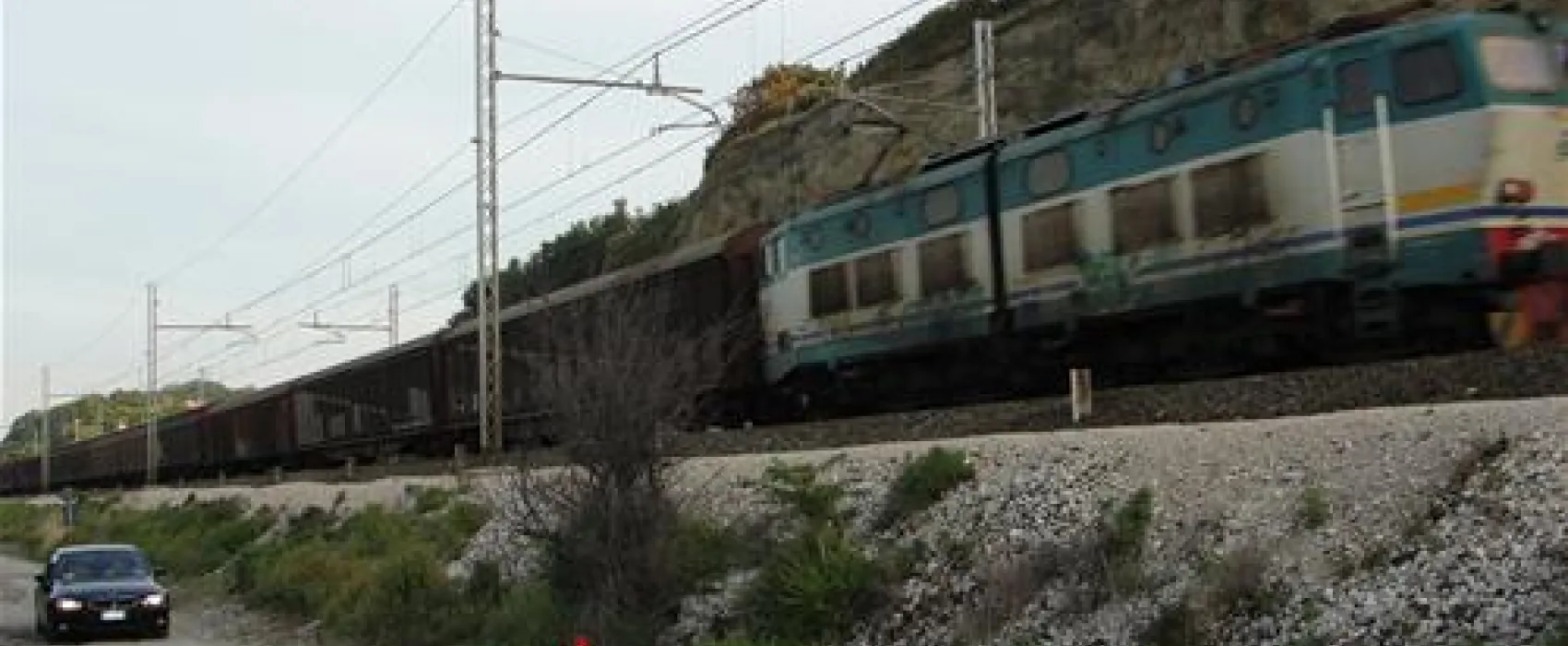 Campeggio Marinella