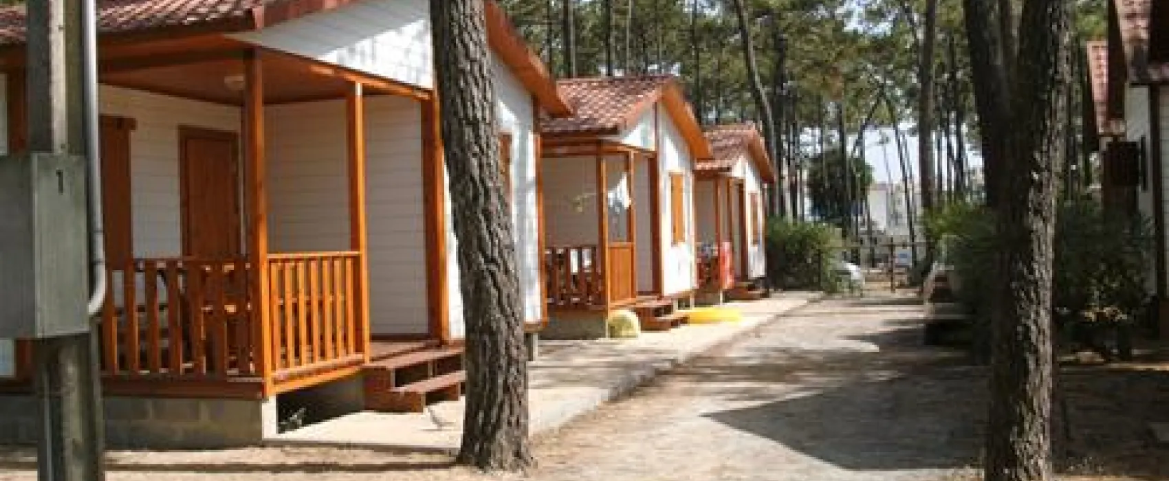 Parque de Campismo da Campiférias