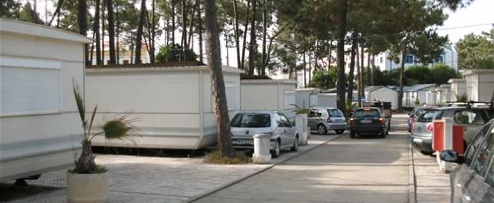 Parque de Campismo da Campiférias