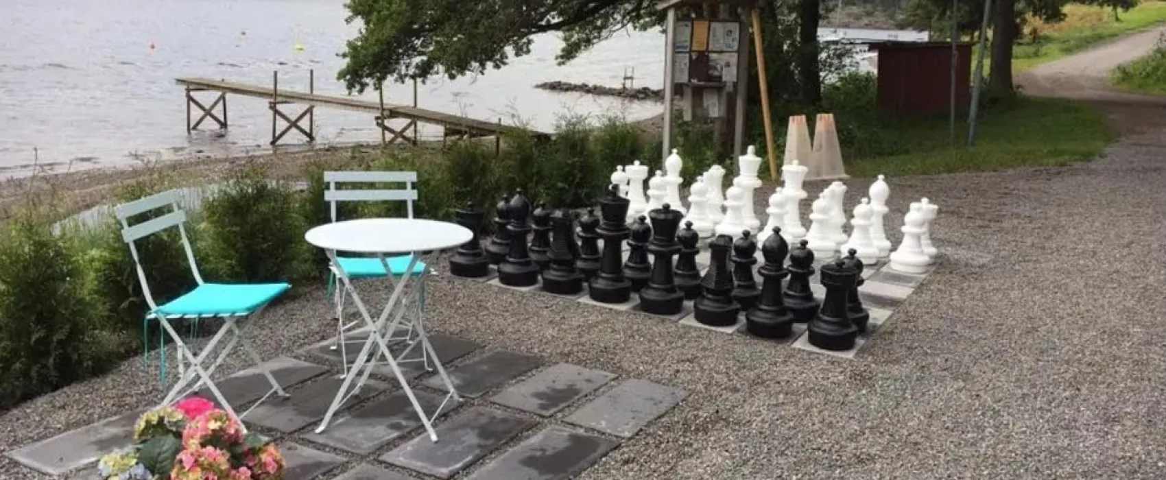 Ørastranda Camping