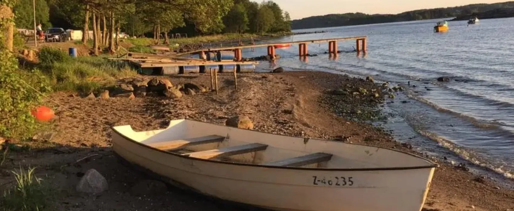 Ørastranda Camping