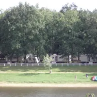Camping le Pont de Vicq  