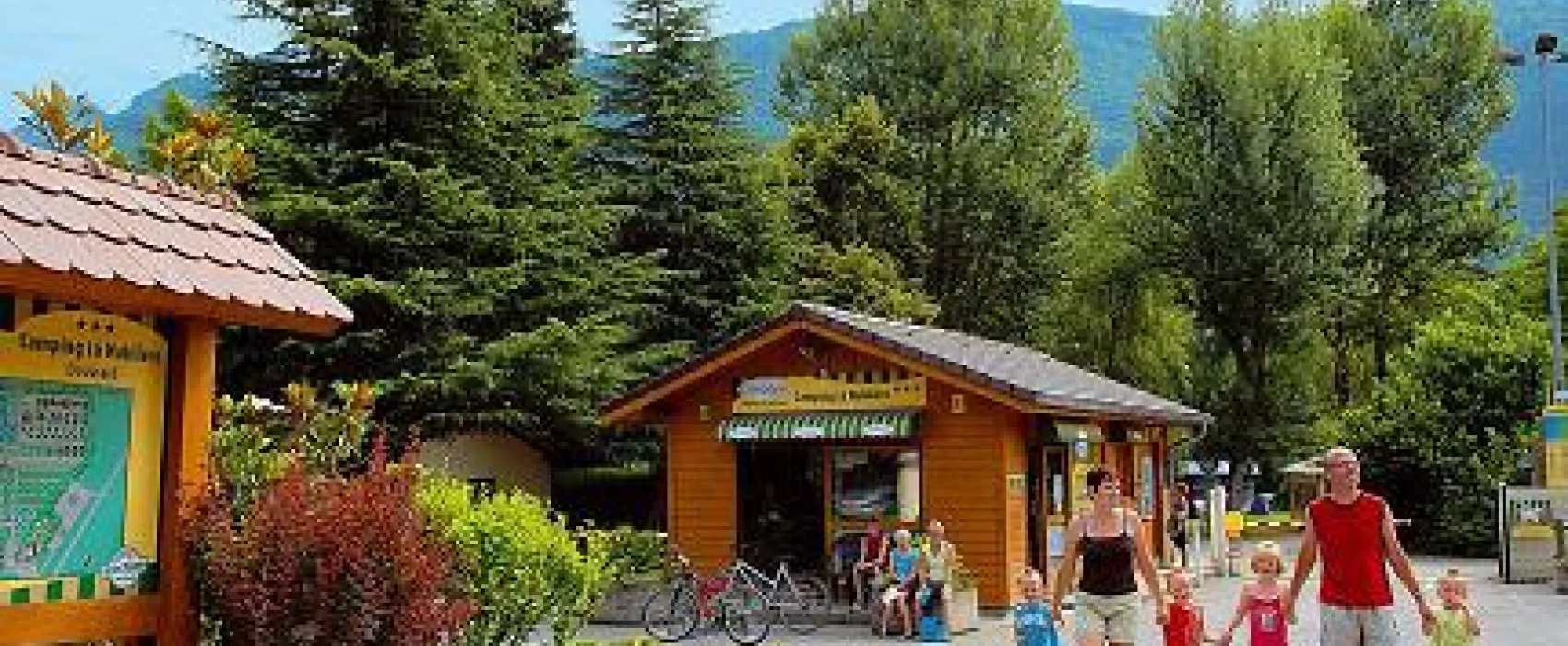 Campéole La Nublière
