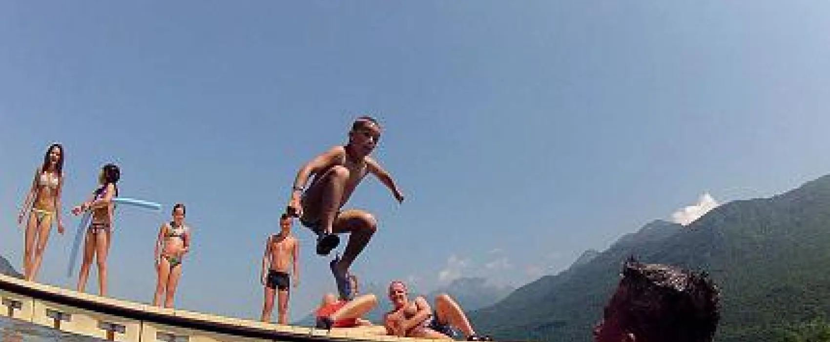 Campéole La Nublière