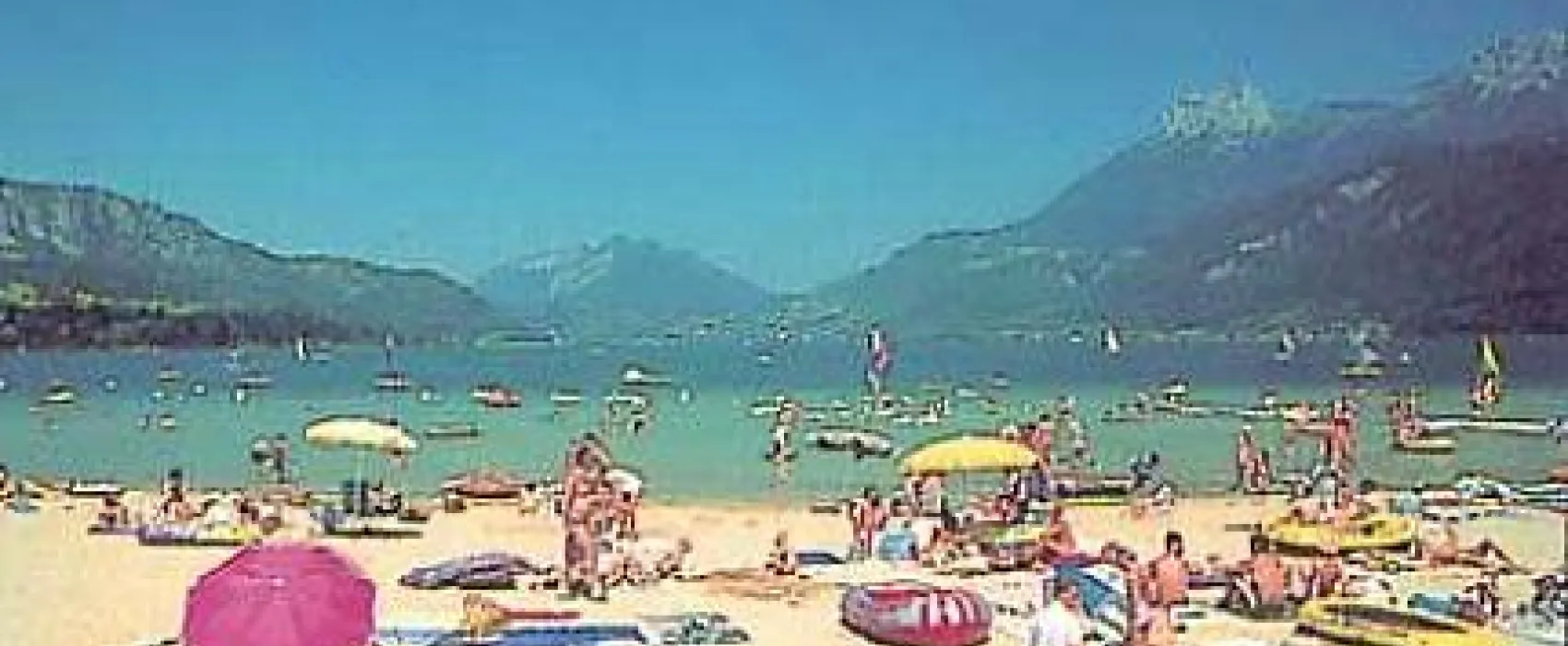 Campéole La Nublière