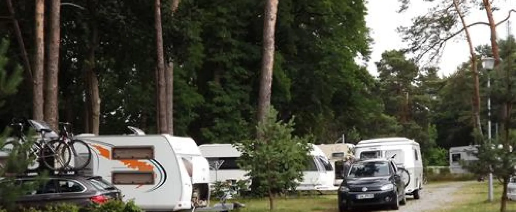 Campingplatz "am STEGGEL" RATHENOW