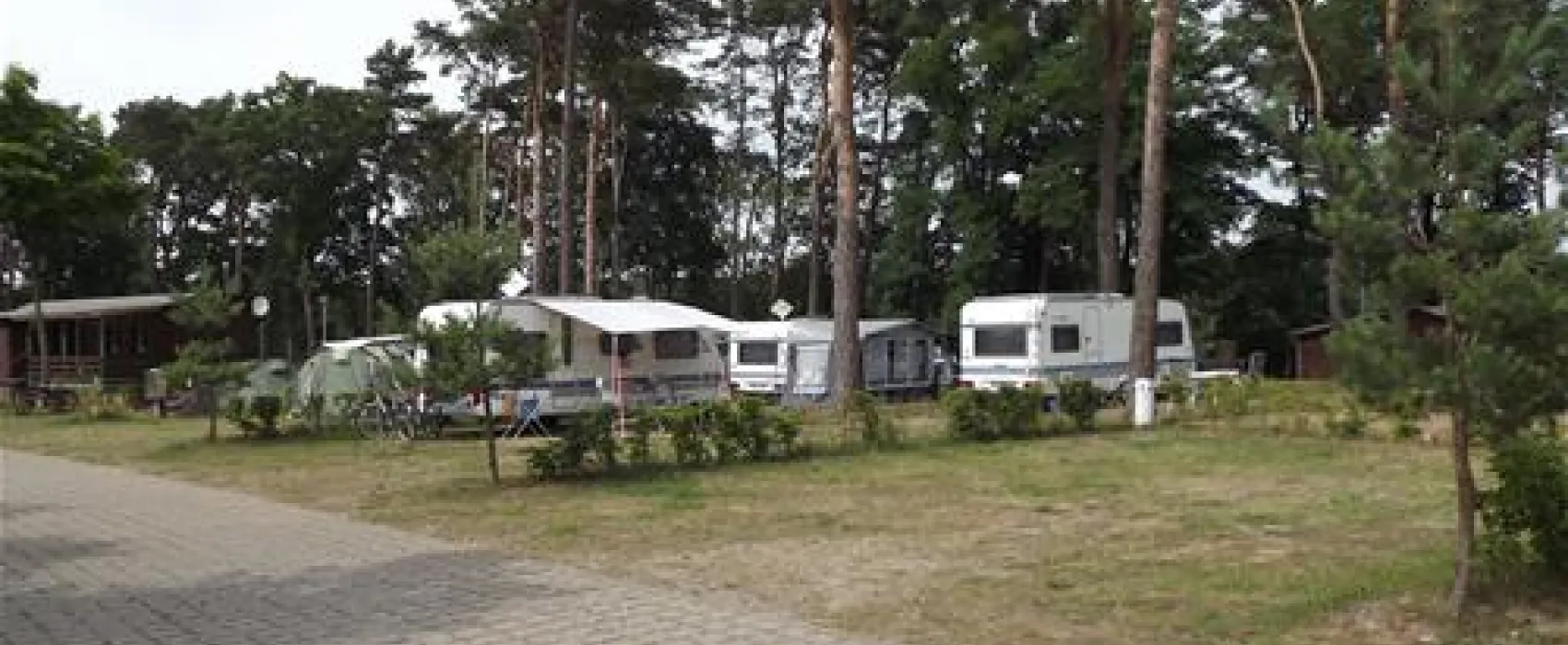 Campingplatz "am STEGGEL" RATHENOW