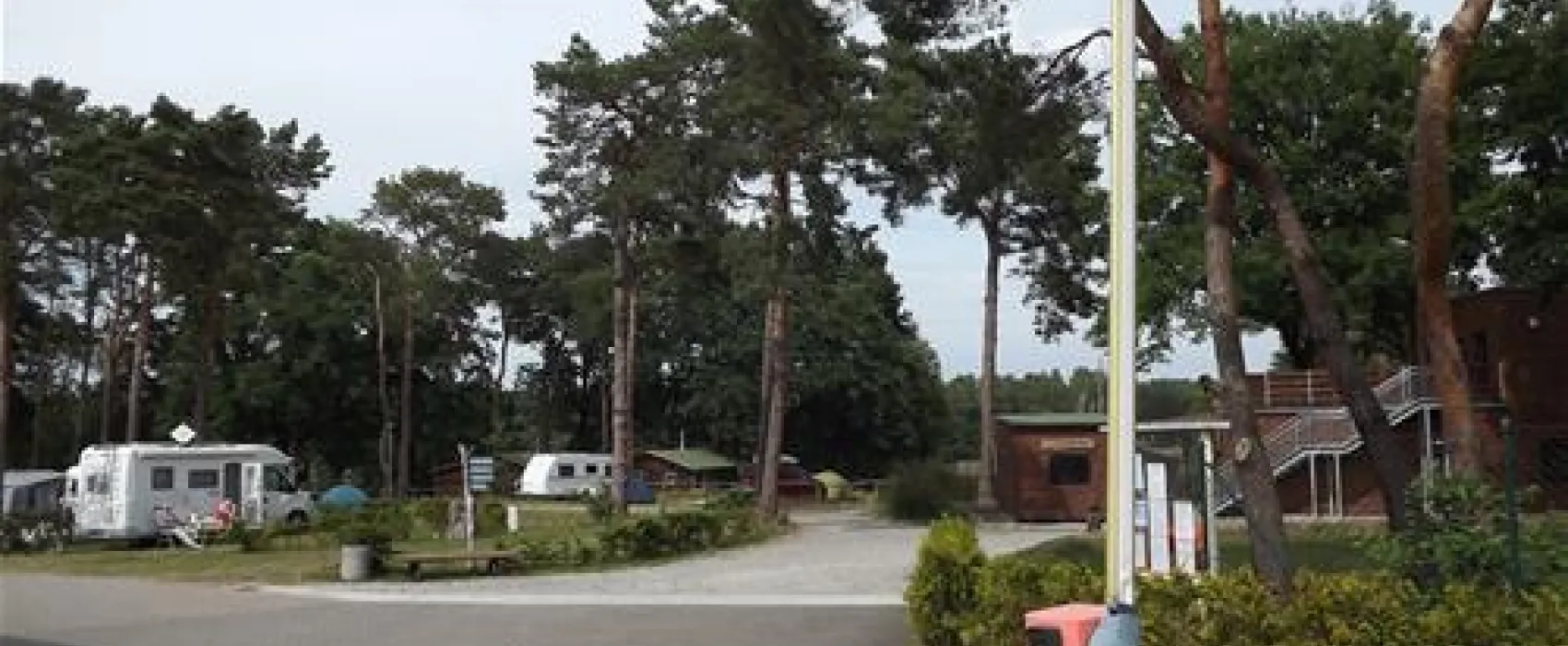 Campingplatz "am STEGGEL" RATHENOW