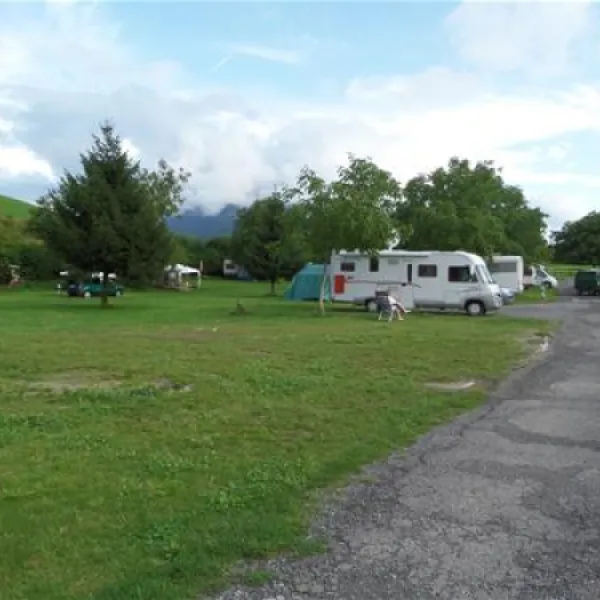 Camping Erlebnisbauernhof Campingplatz Gerbe