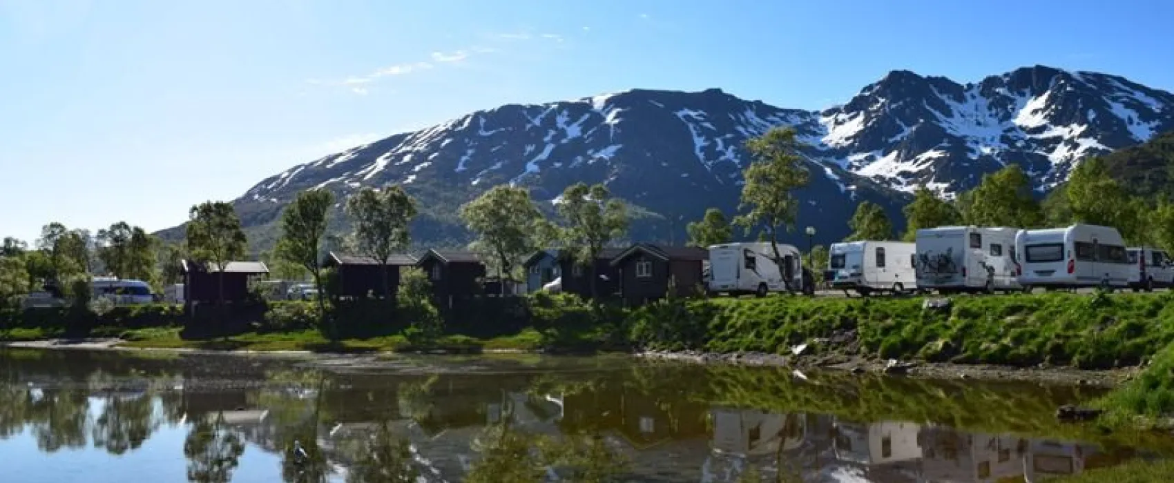 Gullesfjord Camping