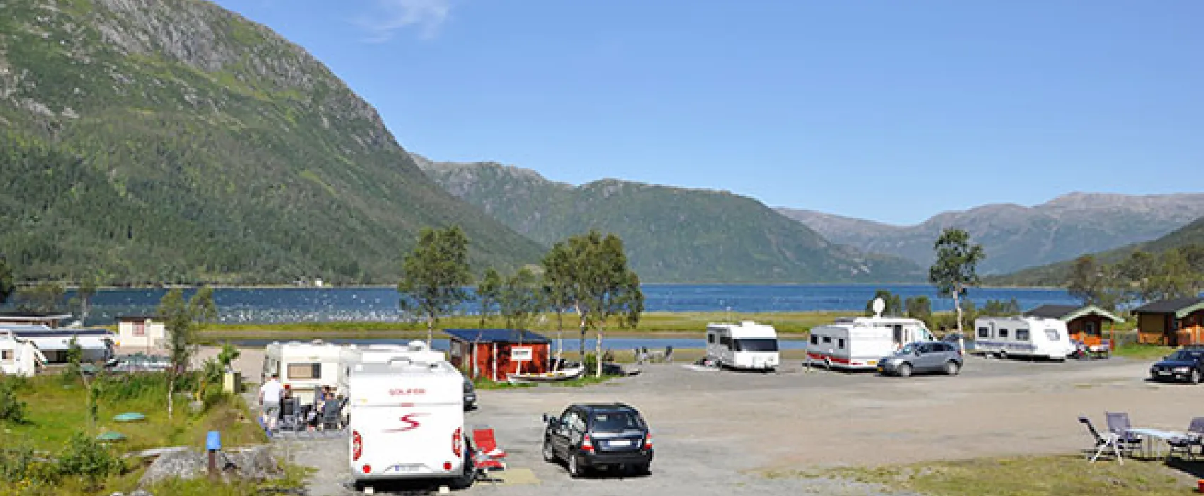 Gullesfjord Camping