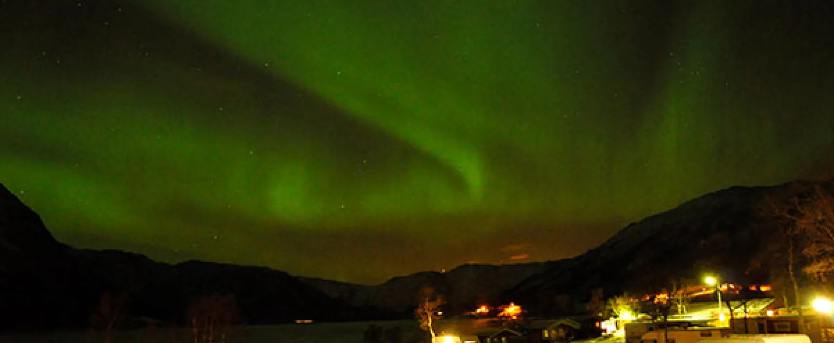 Gullesfjord Camping