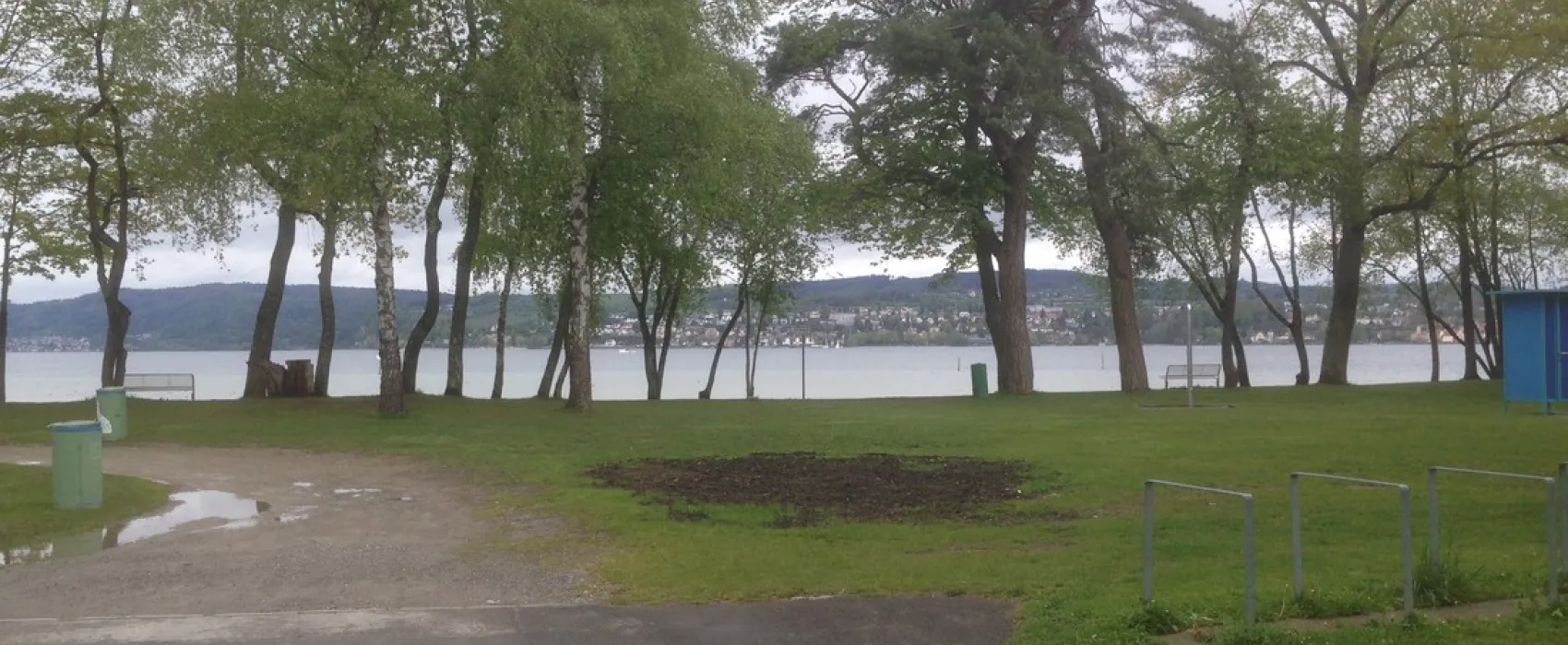 Campingplatz Klausenhorn