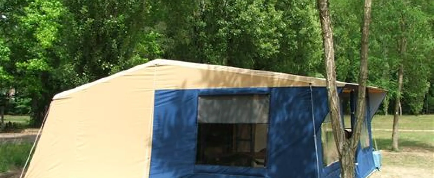 Camping La Grande Sologne  