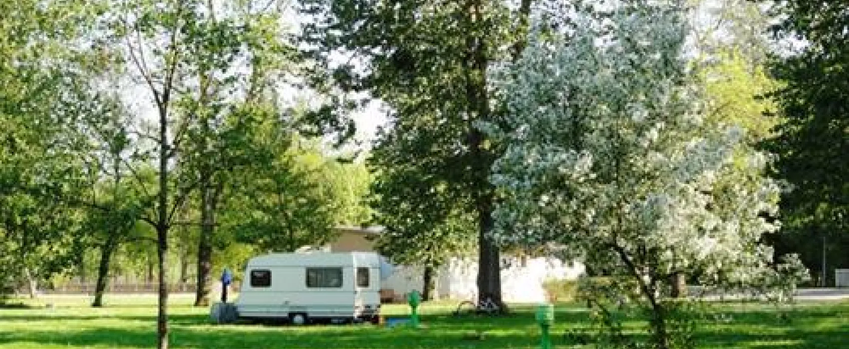 Camping La Grande Sologne  