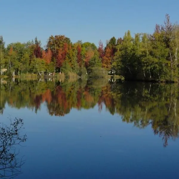 Camping La Grande Sologne  